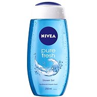 NIVEA Pure Fresh 250 ml - Shower Gel
