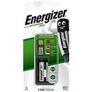 Energizer Mini AAA + 2AAA Power Plus 700 mAh - Charger and Spare Batteries