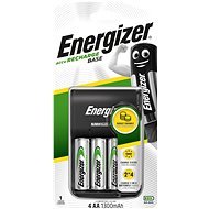 Energizer Base + 4AA Universal 1300 mAh - Nabíjačka a náhradná batéria