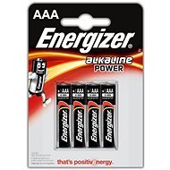 Energizer Alkaline Power AAA/4 - Jednorazová batéria