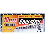 Energizer Családi csomag AAA / 10 - Eldobható elem