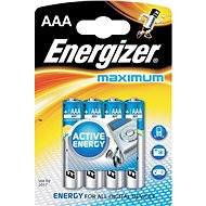 Energizer Maximum micropen AAA/4 - Disposable Battery