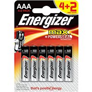 Energizer Max AAA - Disposable Battery