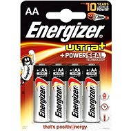 Energizer Ultra + AA / 4 - Disposable Battery