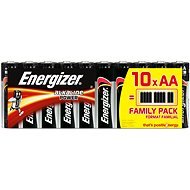 Energizer Alkaline Power Family Pack AA/10 - Jednorazová batéria