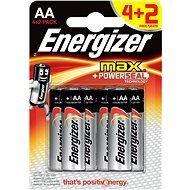 Energizer Max AA ceruzaelem - Eldobható elem