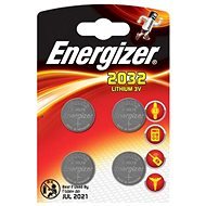 Energizer Lithium coin batteries - Button Cell