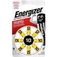 Energizer 10 DP-8 for hearing aids - Button Cell