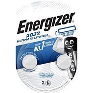 Energizer Ultimate Lithium CR2032 2-pack - Button Cell