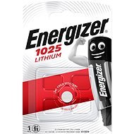 Energizer Lithium Coin Cell Battery CR1025 - Button Cell
