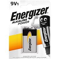Energizer Alkaline Power 9V - Einwegbatterie