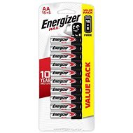 Energizer MAX AA 15+5 free - Disposable Battery
