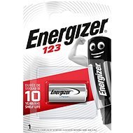 Energizer EL123AP - Jednorazová batéria