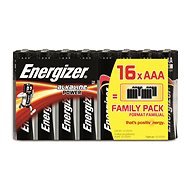 Energizer Alkaline Power Family Pack AAA 16pack - Disposable Battery