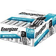 Energizer MAX Plus Professional C 20pack - Disposable Battery