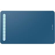 XPPen Deco M, blue - Graphics Tablet