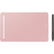XPPen Deco M, pink - Graphics Tablet