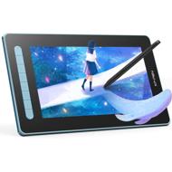 XPPen Artist 12 (2nd Gen) with X3 pen, blue - Graphics Tablet