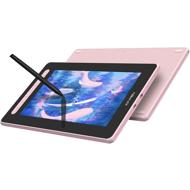 XPPen Artist 12 (2nd Gen) with X3 pen, pink - Graphics Tablet