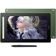 XPPen Artist 13 (2nd Gen), green - Graphics Tablet