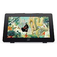 XPPen Artist 24 Pro (Gen2) + 2x X3 pen - Graphics Tablet