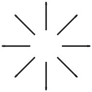 XP-Pen for PH02, PH03, P06 Pens (50) - Replacement Nibs
