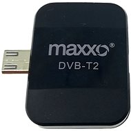 Maxxo T2 HEVC/H.265 Mobile HD TV Tuner - Set-Top Box