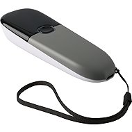 Maxxo SL2DCN handheld scanner, 1D & 2D & QR hands free neck scanner - Barcode Reader