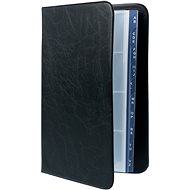 XEPTER 1 / 2A4 Ring Black - Business Card Holder