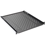 19" 4X SHELF 1U, CAPACITY 20kg 550mm - Shelf