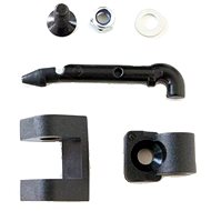 4X HINGES FOR WALL MOUNTED CABINETS - Accessory