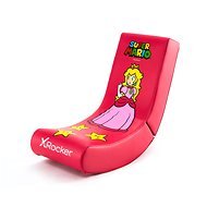 XRocker Nintendo Peach - Herná stolička