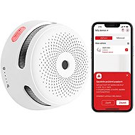 X-Sense XS01-WX Wi-Fi Smoke Detector - Smoke Detector