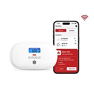 X-Sense XC0C-iR Wi-Fi CO Detector - Gas Leak Detector