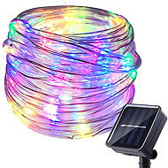 X-SITE LED GZD-007 20m, solar colour - Christmas Lights