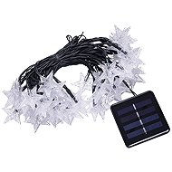 X-SITE LED Star SP-HV05CW 5m solar cool white - Christmas Lights