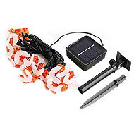 X-SITE LED Solar-bee MFD-001 5 m warm white - Christmas Lights