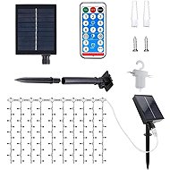 X-SITE LED Suspension CLD-005 3×3, solar warm white - Christmas Lights