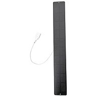 X-Site Smart solar roller shutter actuator - Solar Panel
