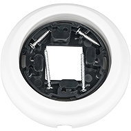 X-Site Retro frame ceramic A100mm wall white - Small Frame
