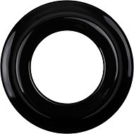 X-Site Retro frame ceramic A100mm black - Small Frame