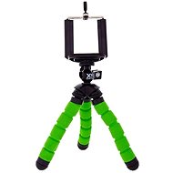 Xsories Bend ´N´ Twist, green - Camera Holder