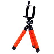Xsories Bend ´N´ Twist, orange - Camera Holder