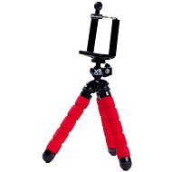 Xsories Bend ´N´ Twist, red - Camera Holder