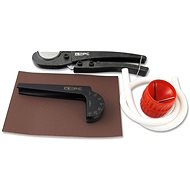 to treat hard tubes and hoses - Tool