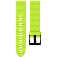 X-Site silicone for Garmin QuickFit 20mm, green - Watch Strap