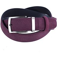 Pánský kožený opasek Snake - Belt