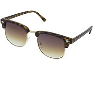 OEM Sunglasses Semi-Frame Bound Annealed Brown Frames Brown Glasses - Sunglasses
