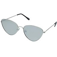 OEM Pilot Sunglasses Favour Silver Frames Silver Glasses - Sunglasses
