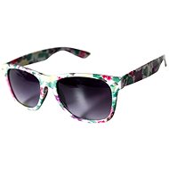 OEM Sunglasses Nerd flower white - Sunglasses